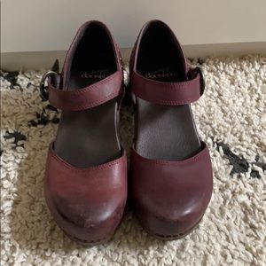 Dansko clogs